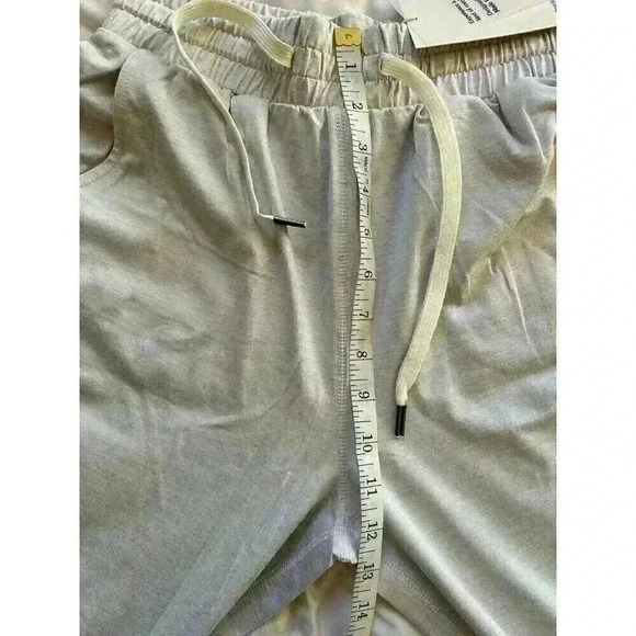 Feat Clothing Women's Roam Performance Joggers Lounge Pants Light Lavender‎ sz M - Picture 10 of 11